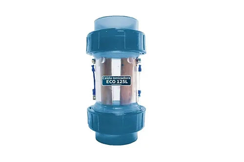 Ionizador para Piscina y Spa - ECO 125 L. Hasta 100 mt3